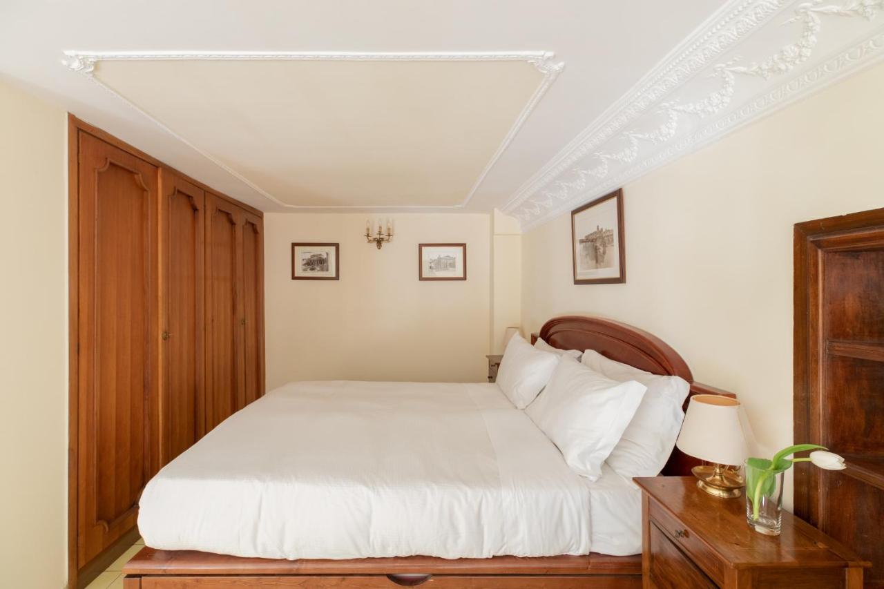 Iflat Campo De Fiori Cozy Flat Apartment Rome Luaran gambar