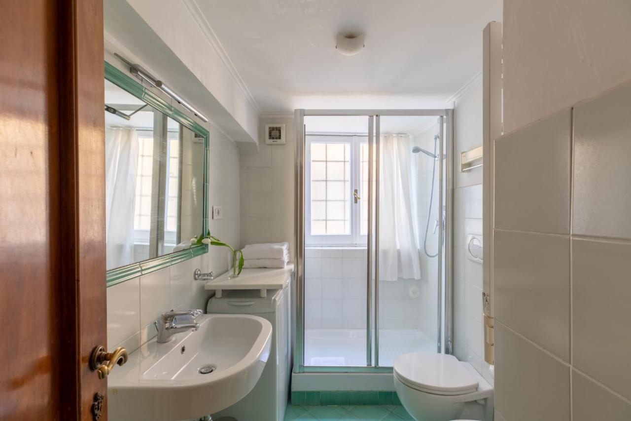 Iflat Campo De Fiori Cozy Flat Apartment Rome Luaran gambar