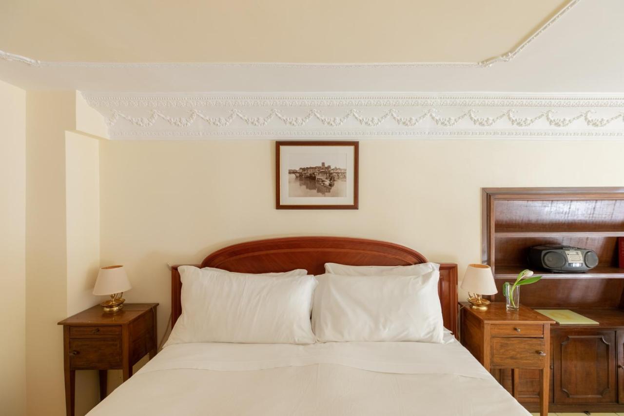 Iflat Campo De Fiori Cozy Flat Apartment Rome Luaran gambar