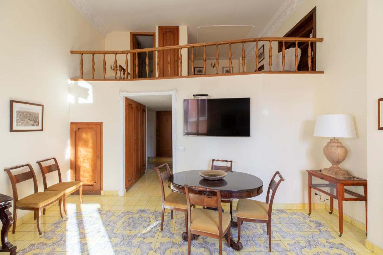 Iflat Campo De Fiori Cozy Flat Apartment Rome Luaran gambar