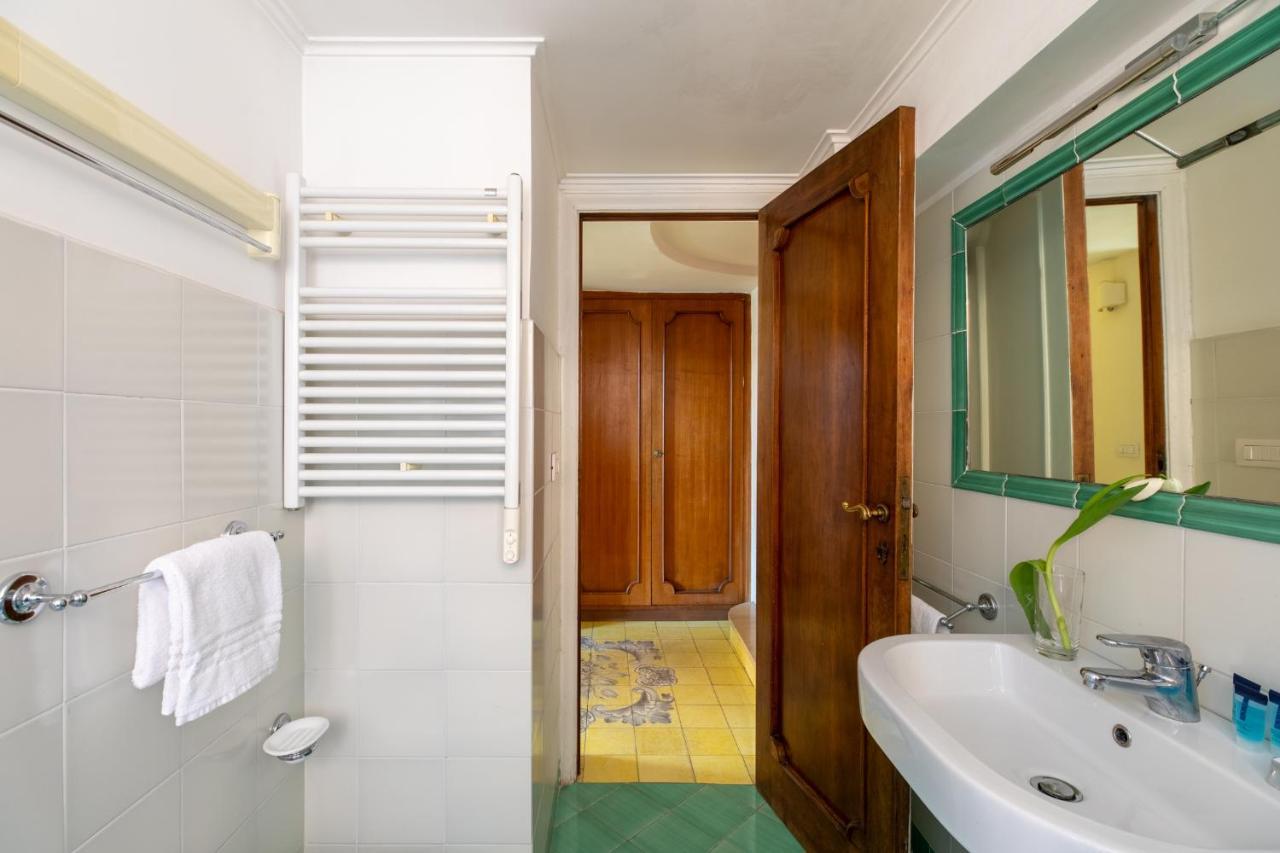 Iflat Campo De Fiori Cozy Flat Apartment Rome Luaran gambar