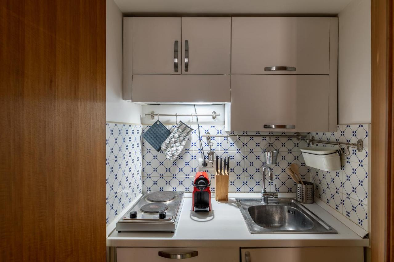 Iflat Campo De Fiori Cozy Flat Apartment Rome Luaran gambar