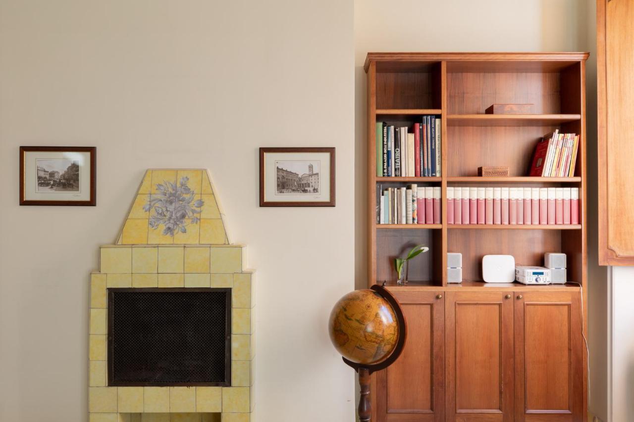 Iflat Campo De Fiori Cozy Flat Apartment Rome Luaran gambar