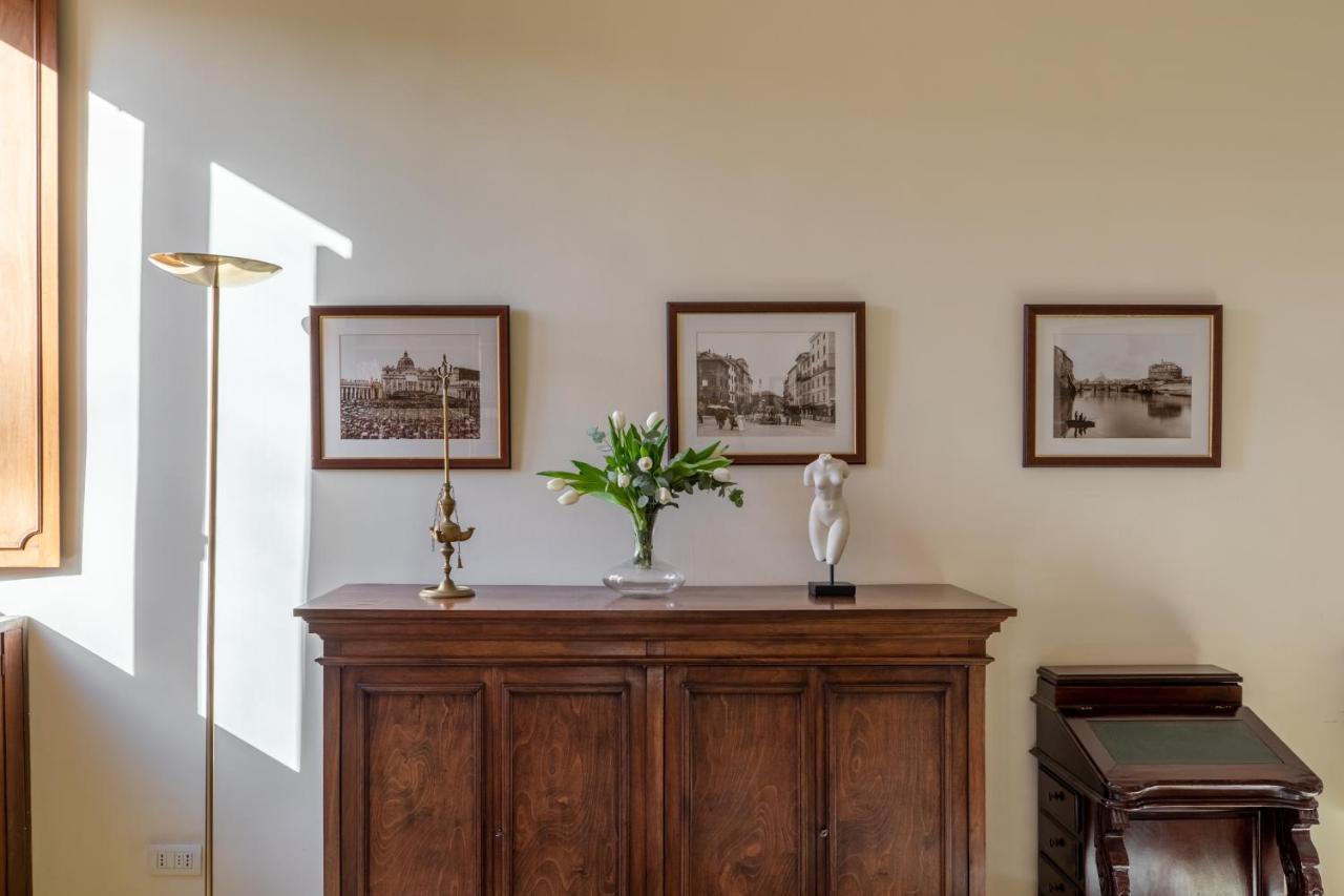 Iflat Campo De Fiori Cozy Flat Apartment Rome Luaran gambar
