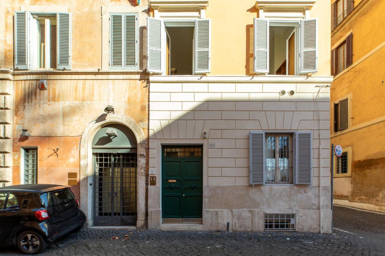 Iflat Campo De Fiori Cozy Flat Apartment Rome Luaran gambar