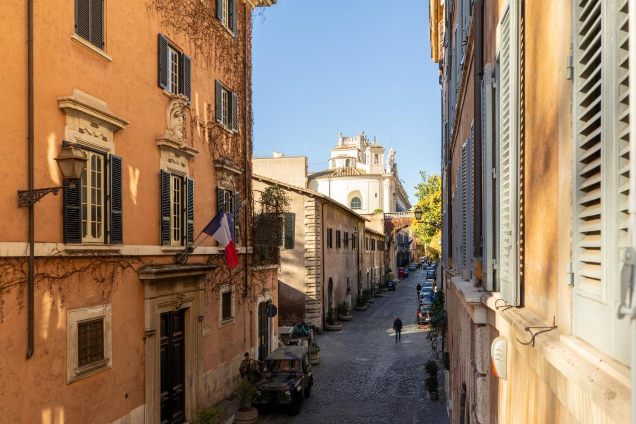 Iflat Campo De Fiori Cozy Flat Apartment Rome Luaran gambar